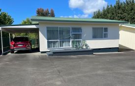 large two-bedroom family units